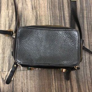 G.I.L.I black wallet purse